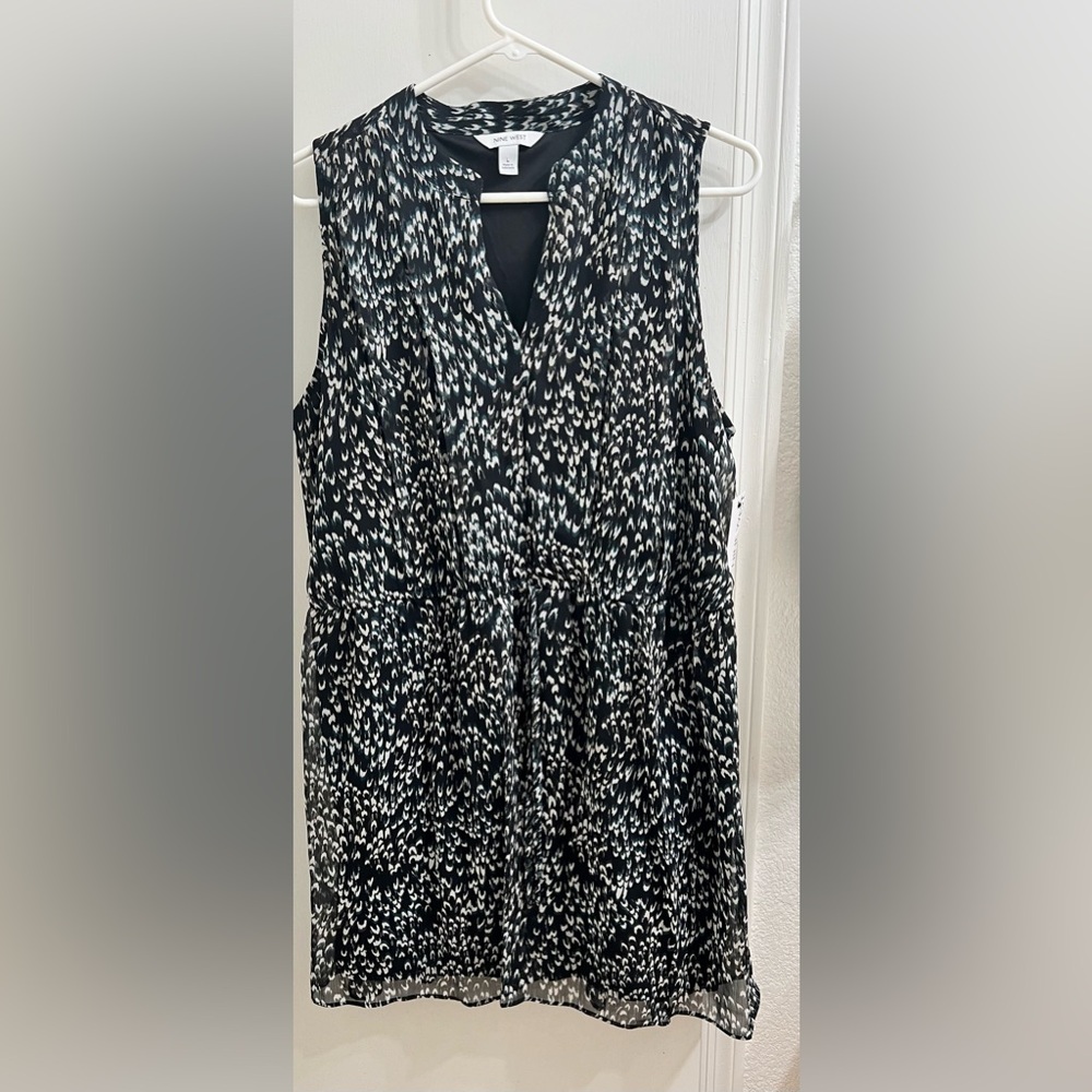 Nine West NWT DRESS